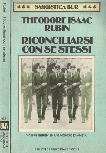 Riconciliarsi con se stessi