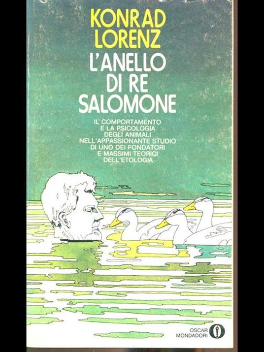 L'anello di re Salomone
