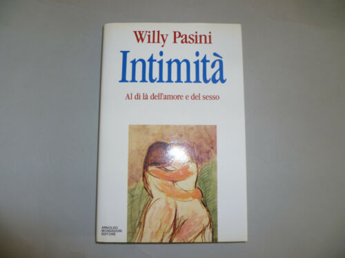 Intimità: al dilà dell'amore e del sesso