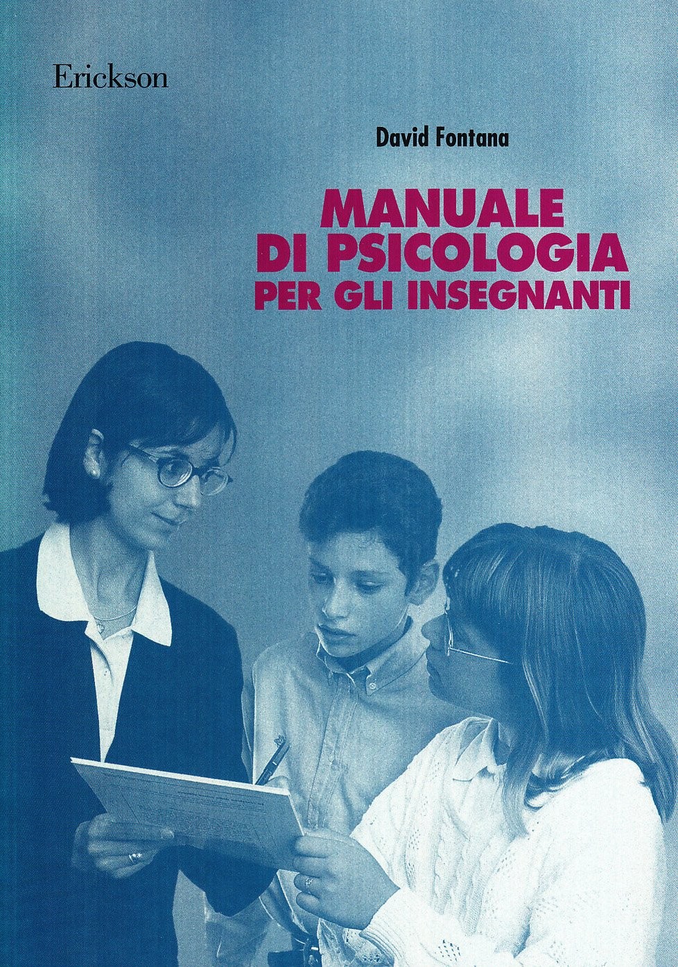 Manuale di psicologia per gli insegnanti