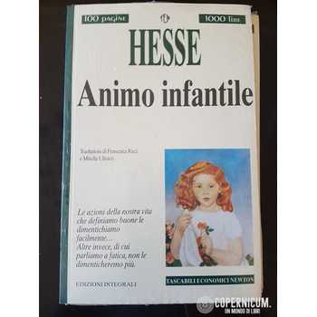 Animo infantile e altri racconti