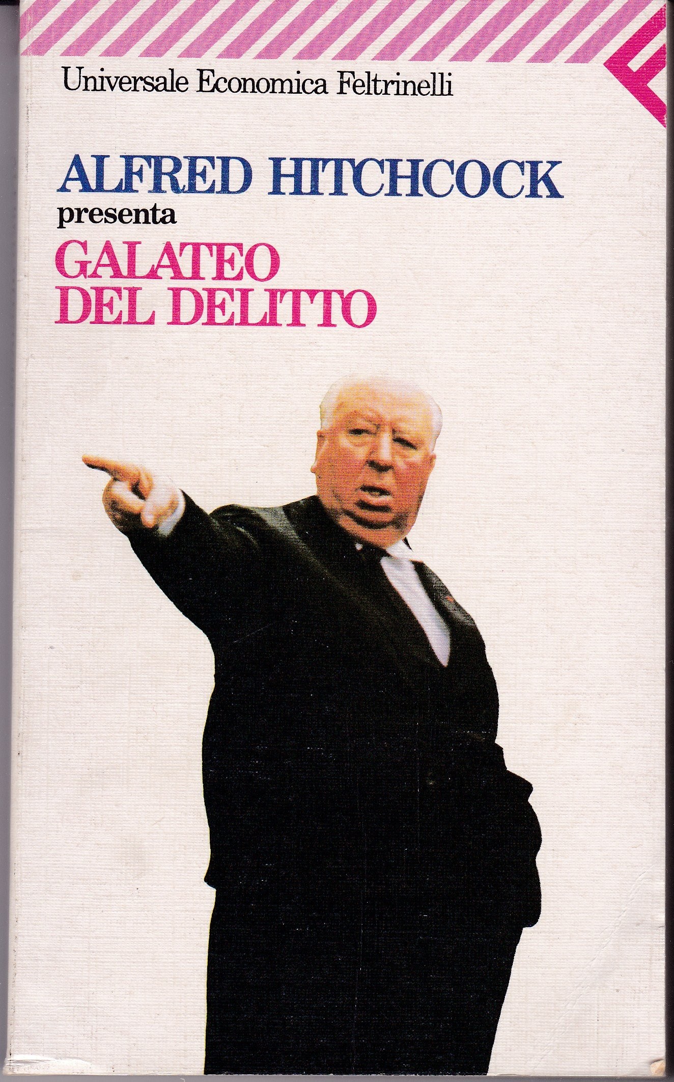 Galateo del delitto