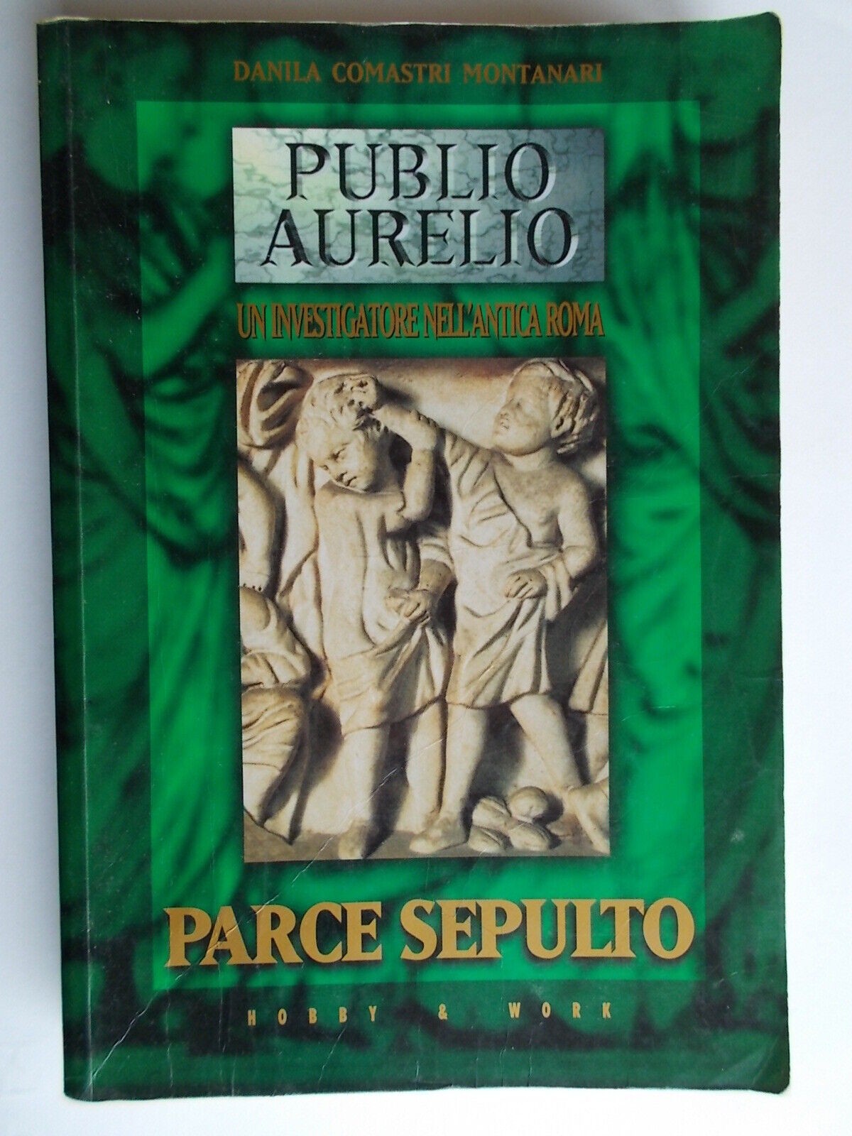 Parce sepulto