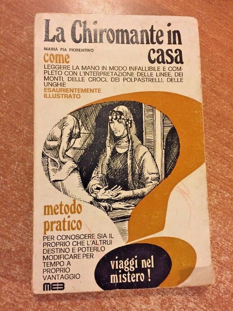 La Chiromande in casa