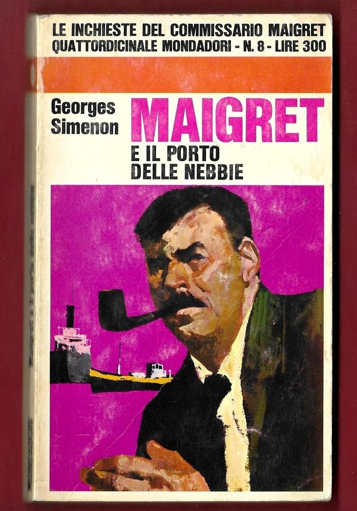 Maigret e il porto delle nebbie