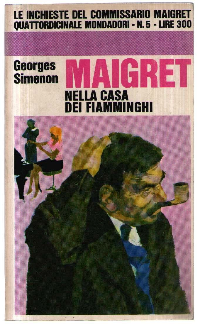 Maigret nella casa dei fiamminghi