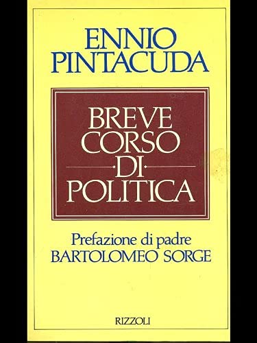 Breve corso di politica