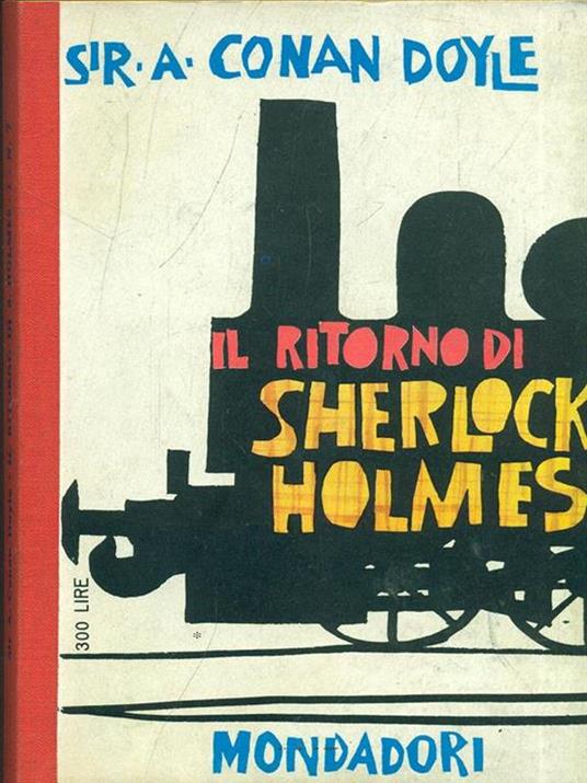 Il ritorno di Sherlock Holmes