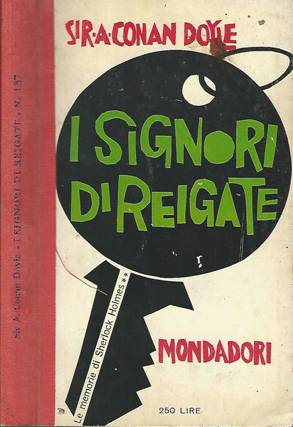 Il ritorno di Sherlock Holmes