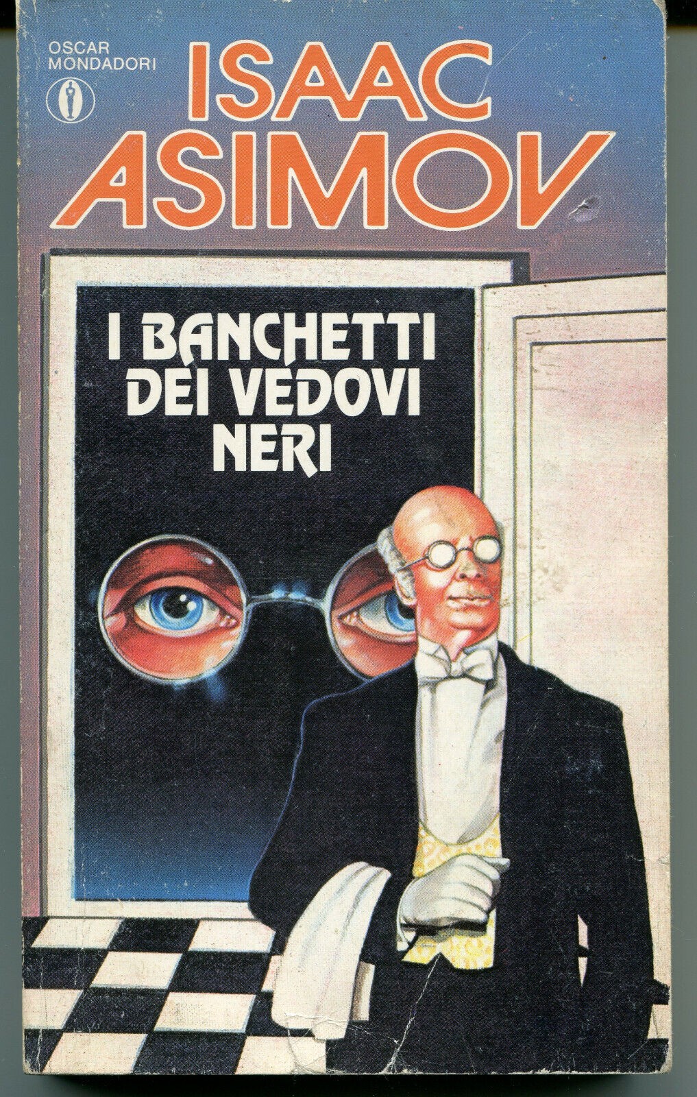 I banchetti dei vedovi neri