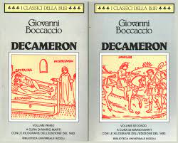 Decameron - Vol 1
