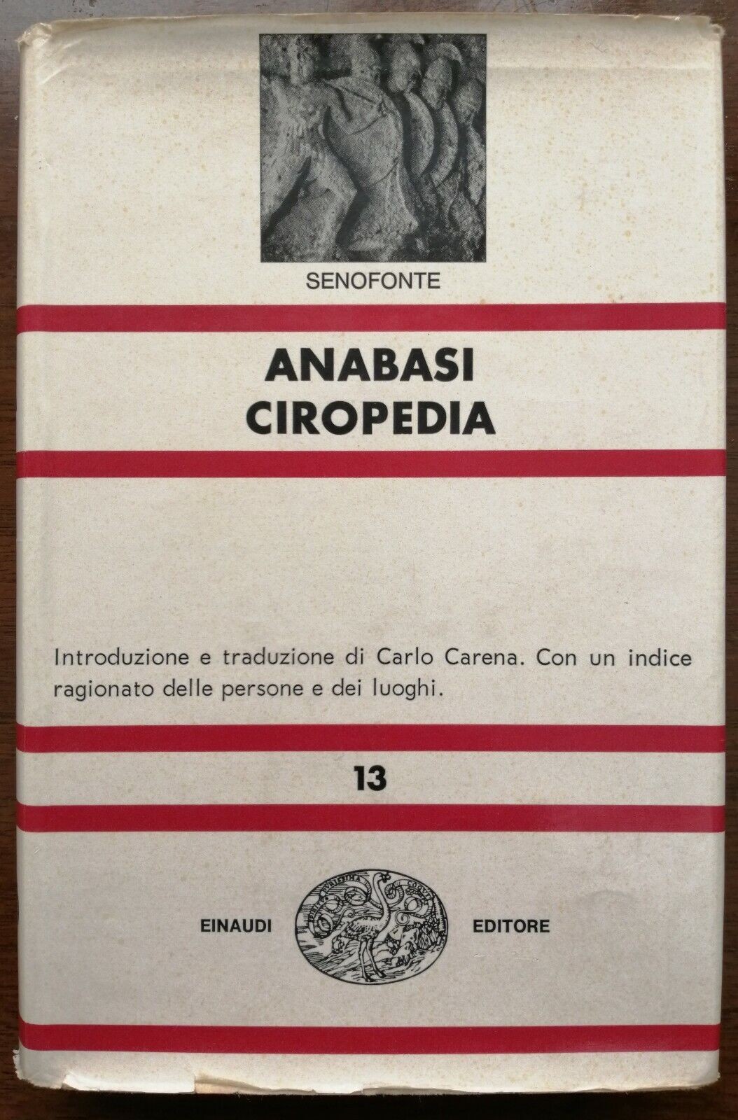 Anabasi e Ciropedia