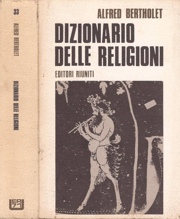 Dizionario delle religioni