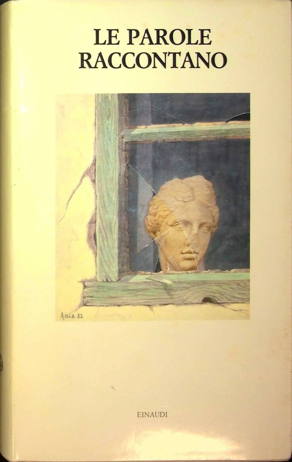 Le Parole raccontano