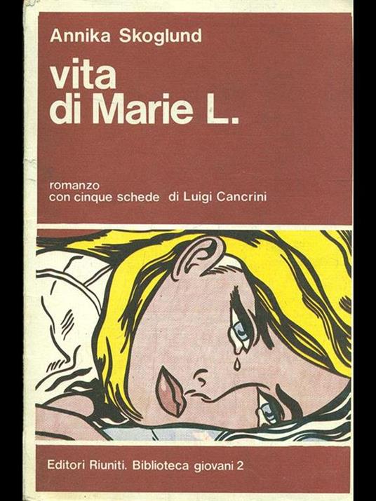 vita di Marie L.