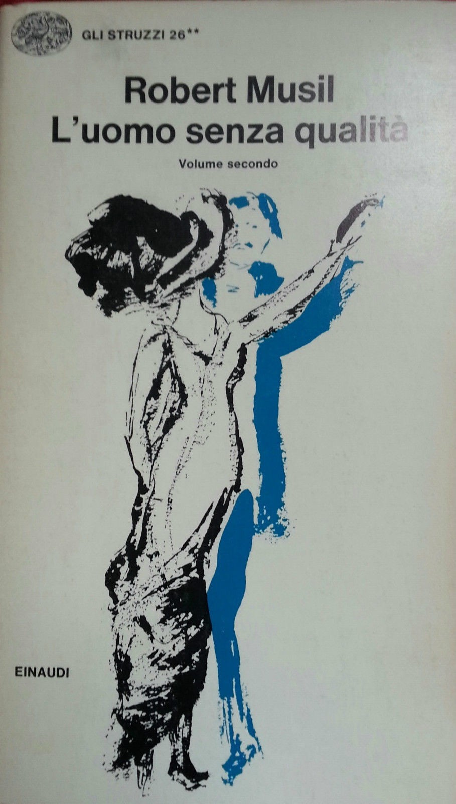 L'uomo senza qualità Volume secondo