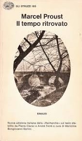 Alla ricerca del tempo perduto: Il tempo ritrovato