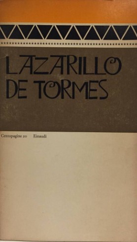 Lazarillo de Tormes