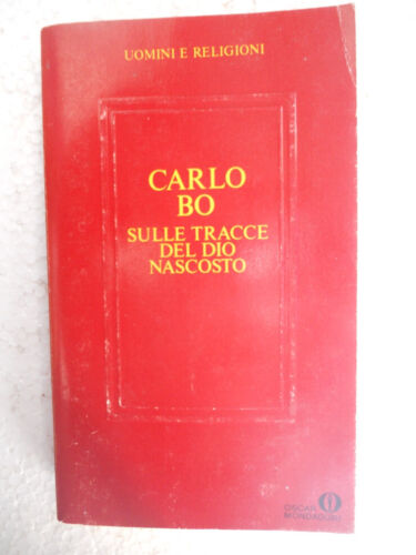 Sulle tracce del Dio nascosto