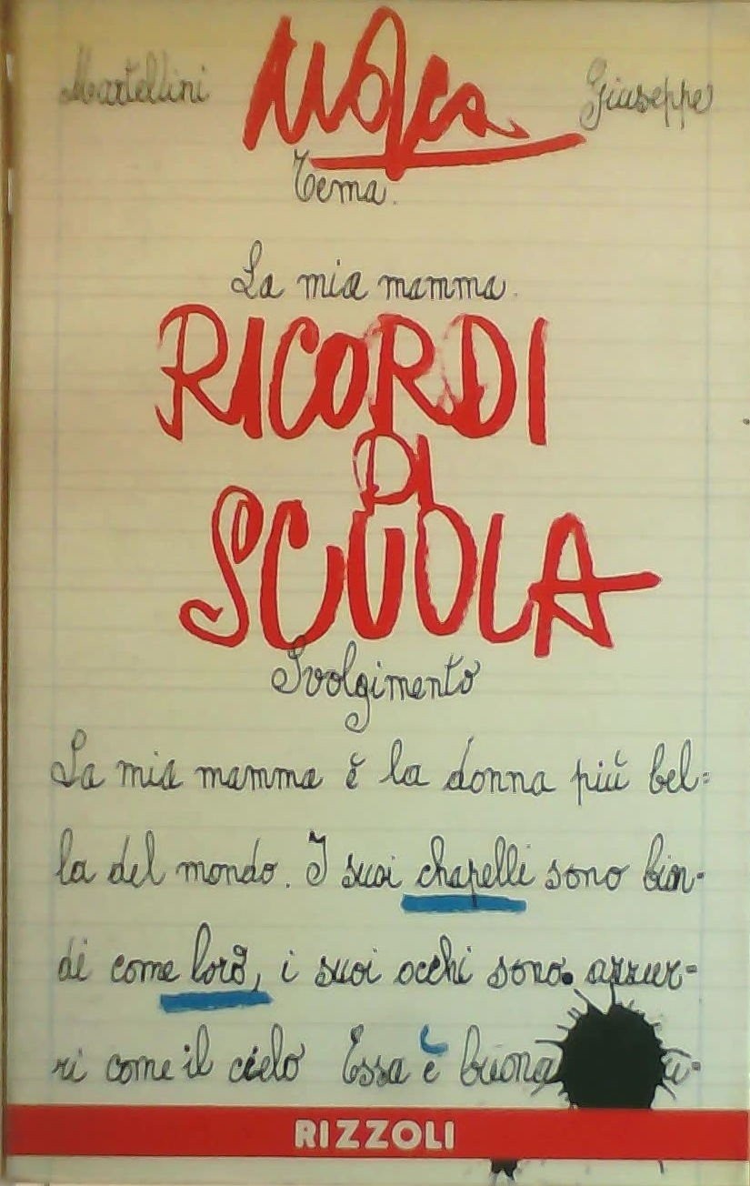 Ricordi di scuola
