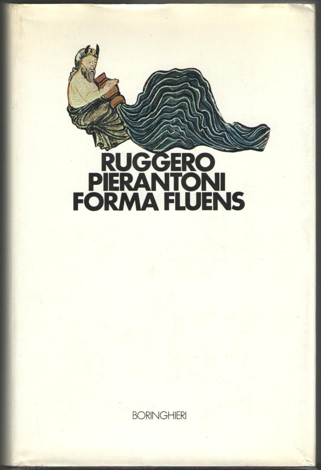 Forma fluens: il movimento e la sua rappresentazione nella scienza, nell'arte e nella tecnica