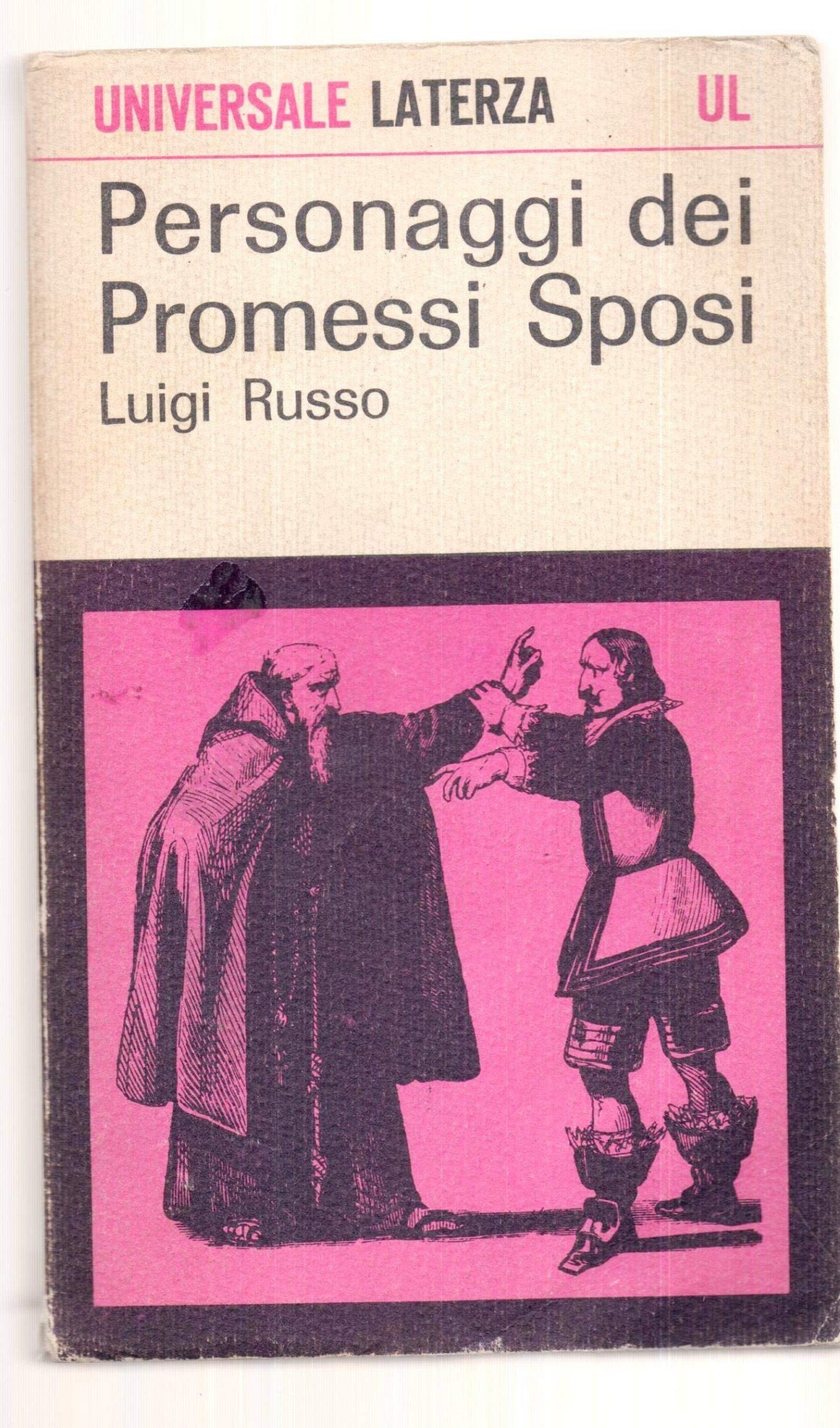 Personaggi dei Promessi Sposi