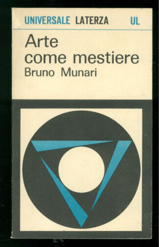 Arte come mestiere