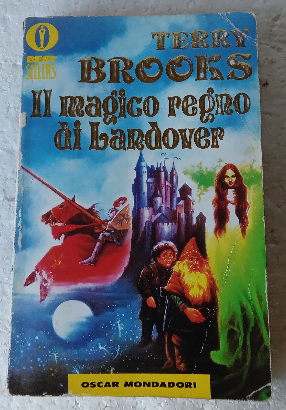 Il magico regno di landover: ciclo di landover; Volume primo
