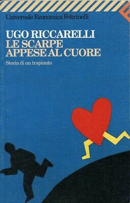 Le scarpe appese al cuore: storia di un trapianto