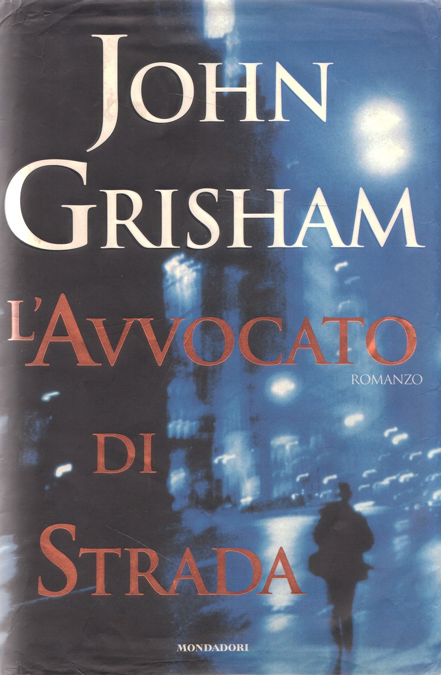 L'avvocato di strada