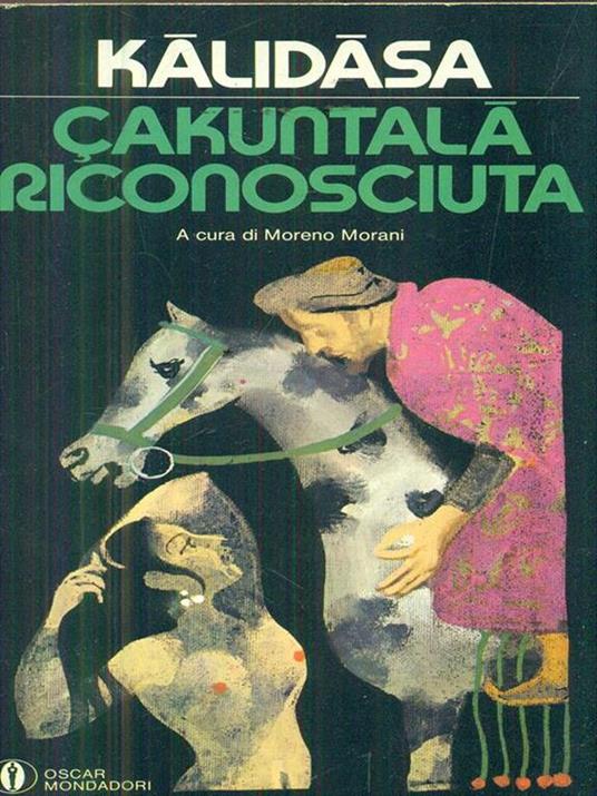 Cakuntala Riconosciuta