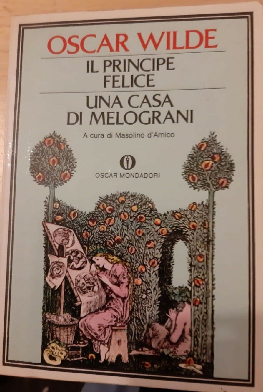 Il principe felice-Una casa di melograni