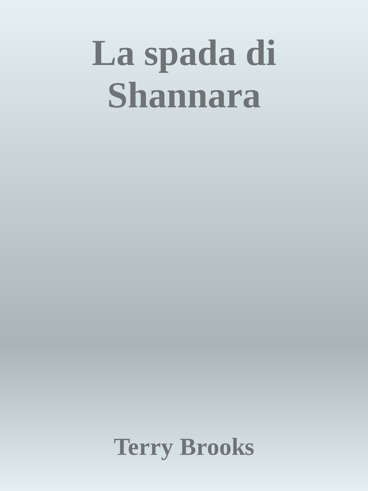 La spada di Shannara