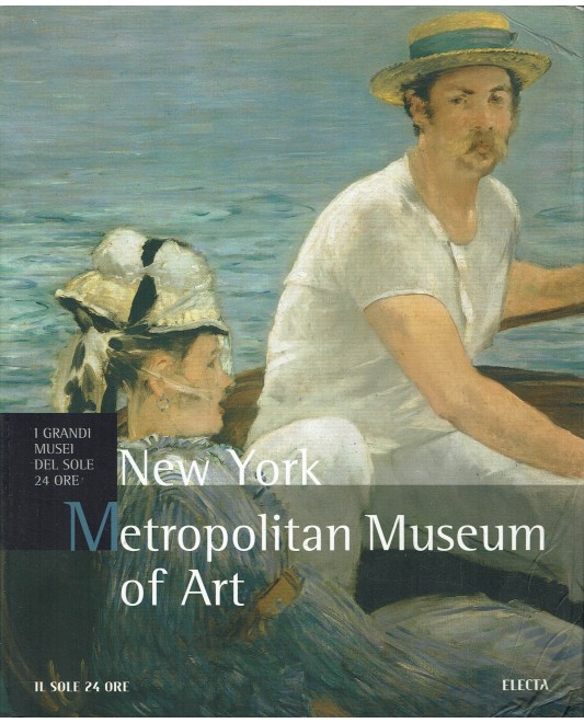 Metropolitan Museum, New York