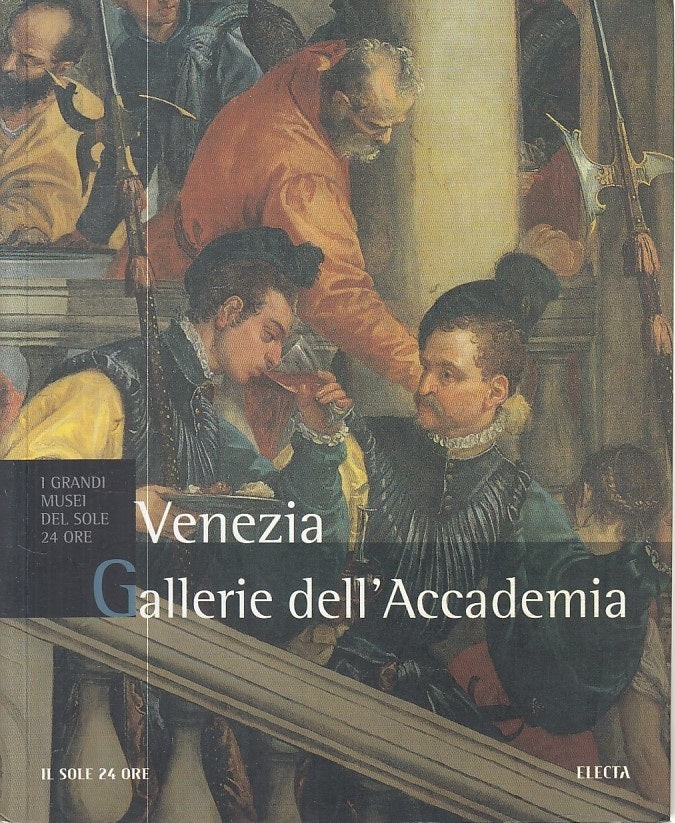 Gallerie dell'Accademia, Venezia