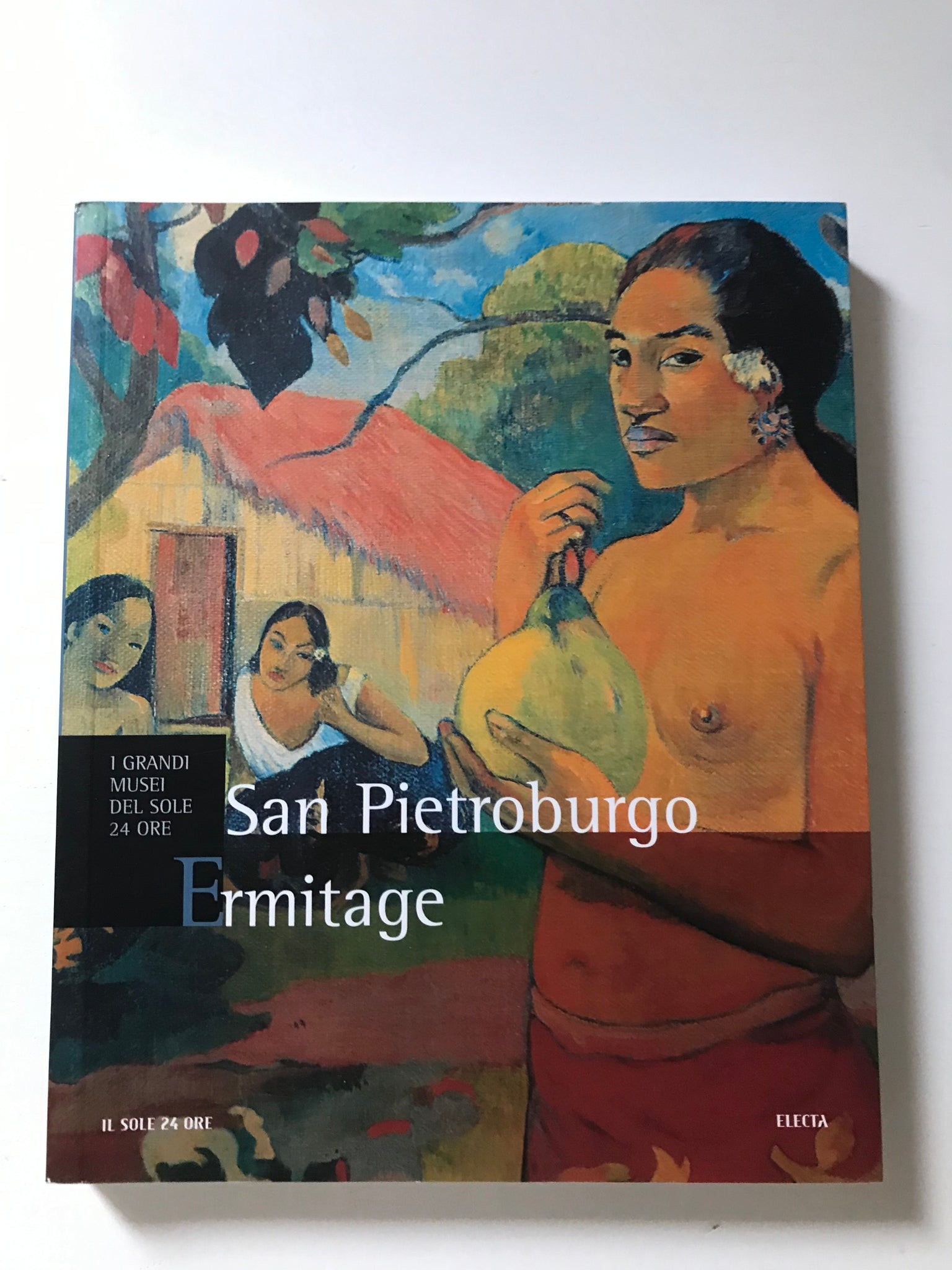 Ermitage, San Pietroburgo