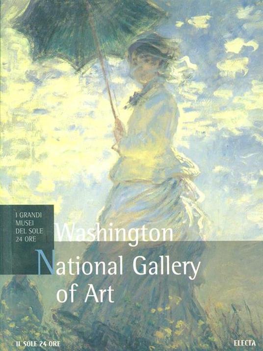 National gallery of art, Washington