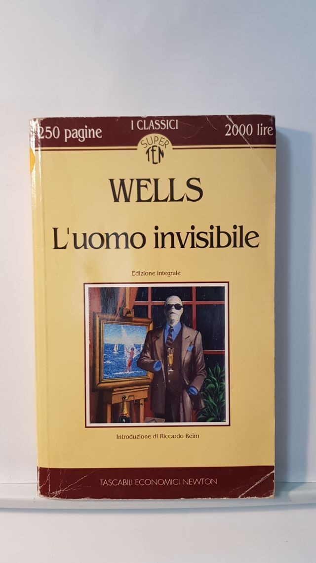 L'uomo invisibile