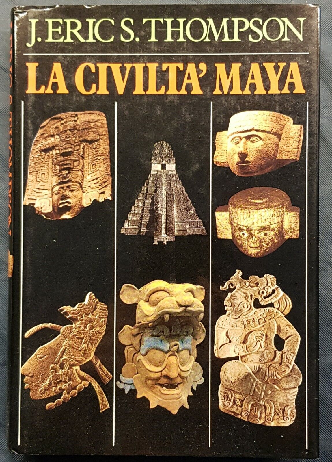 La civiltà Maya