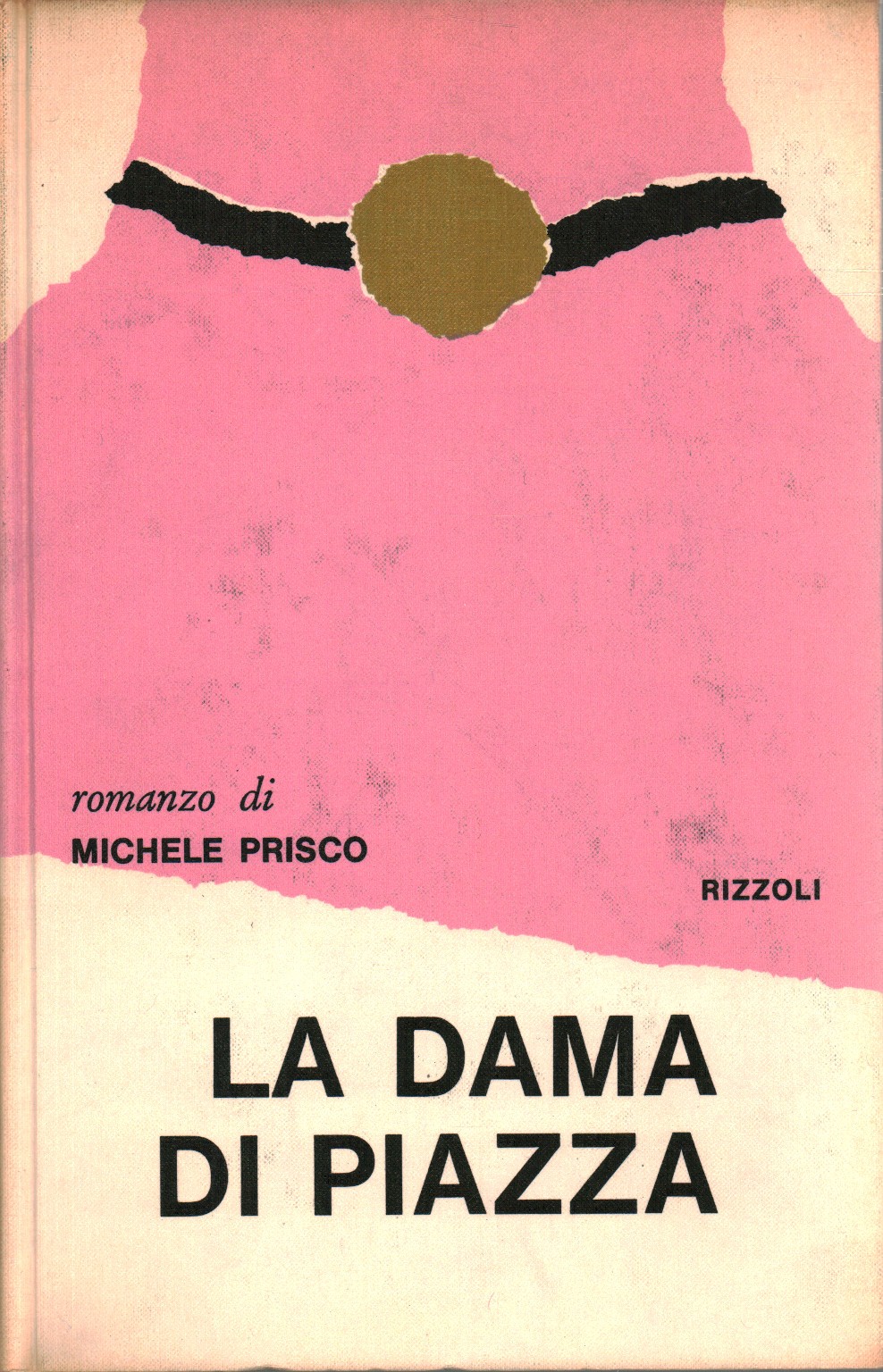 La dama di piazza