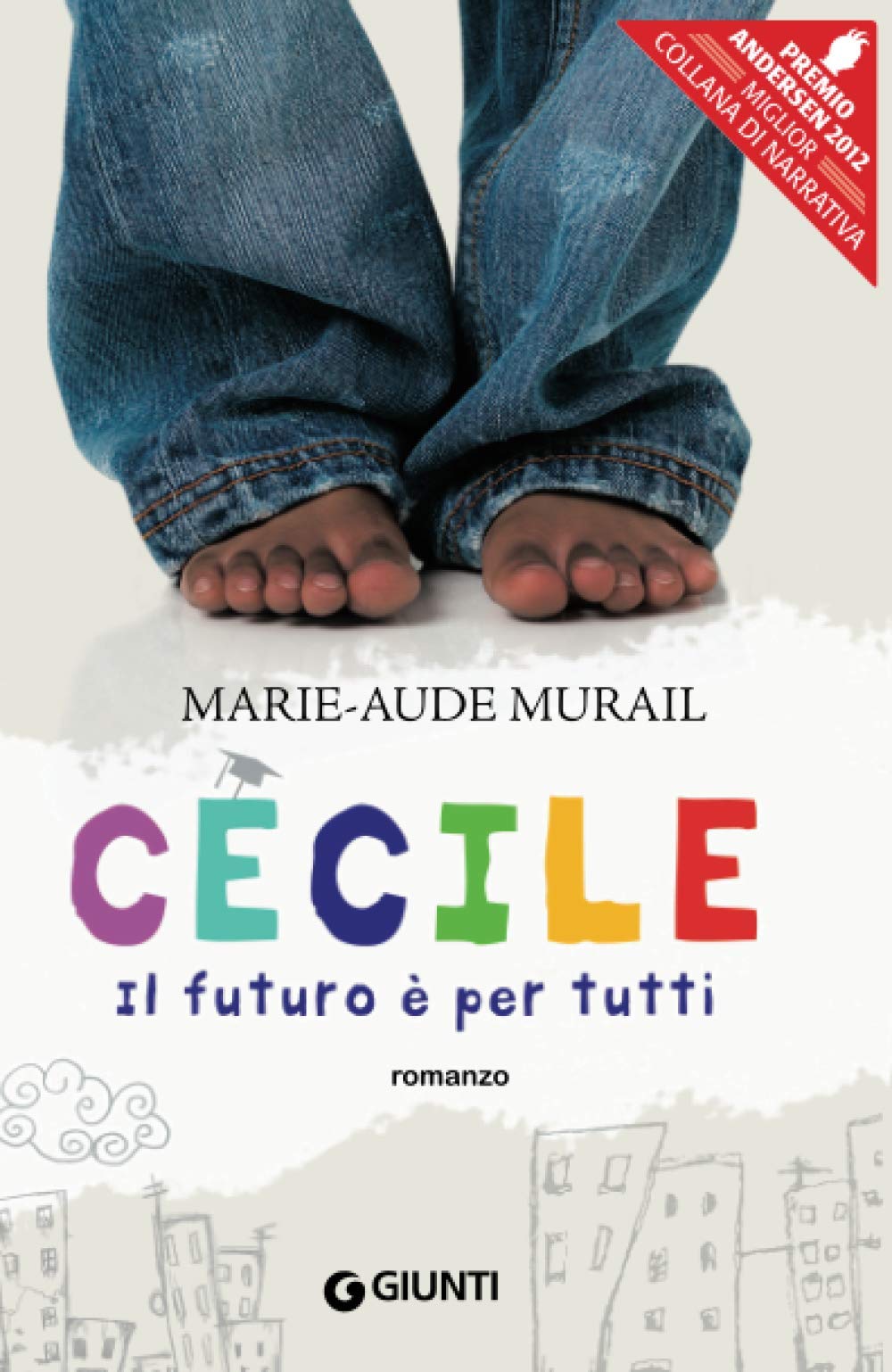 Cécile. Il futuro è per tutti