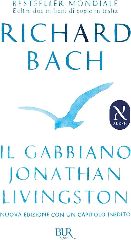 Il gabbiano Jonathan Livingston