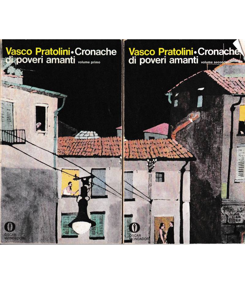 Cronache di poveri amanti Volume primo