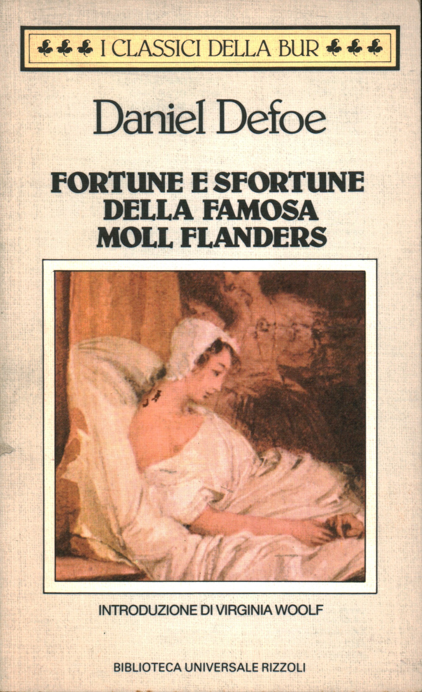 Fortune e sfortune della famosa Moll Flanders