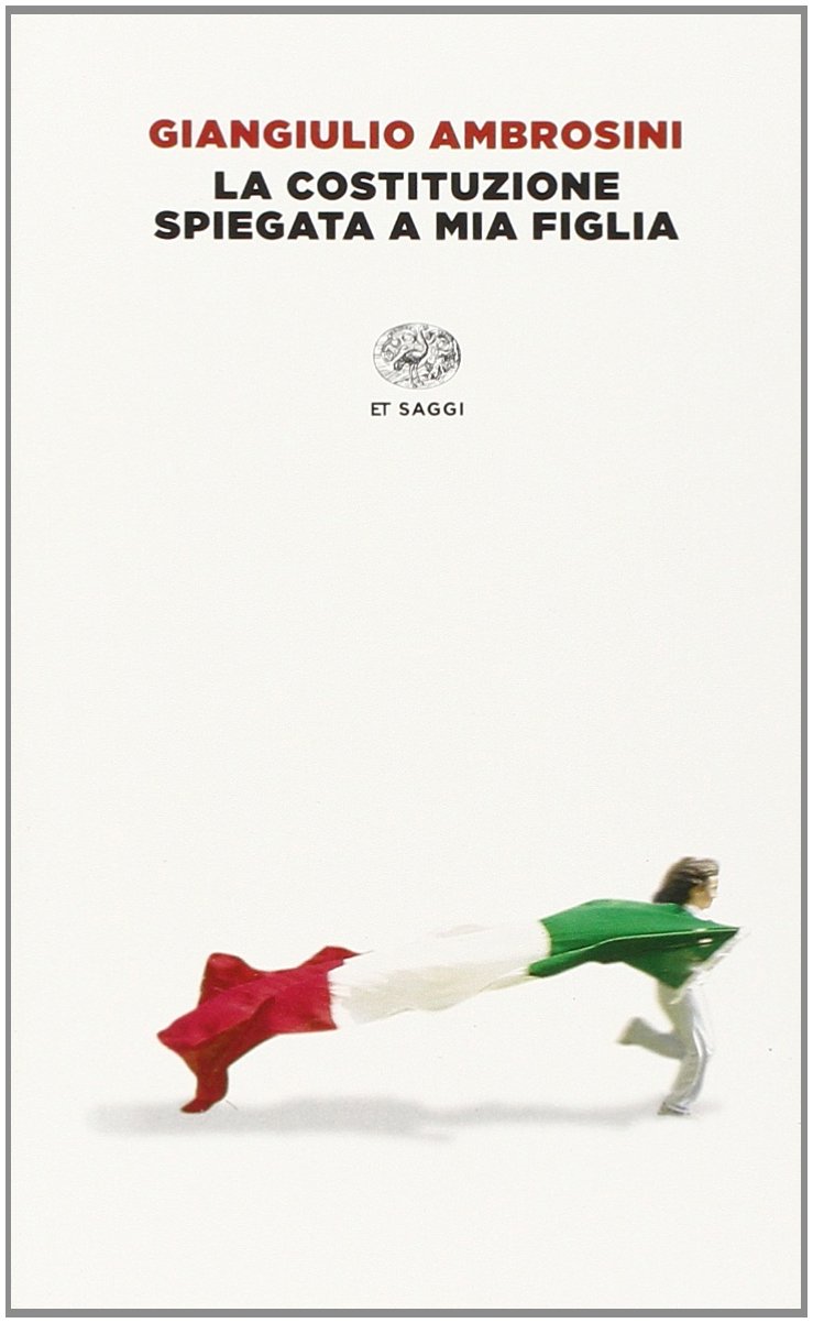 La Costituzione spiegata a mia figlia