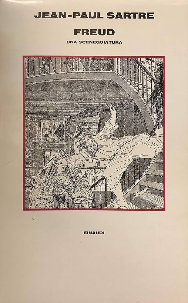 Freud. Una sceneggiatura