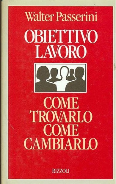 Obiettivo lavoro