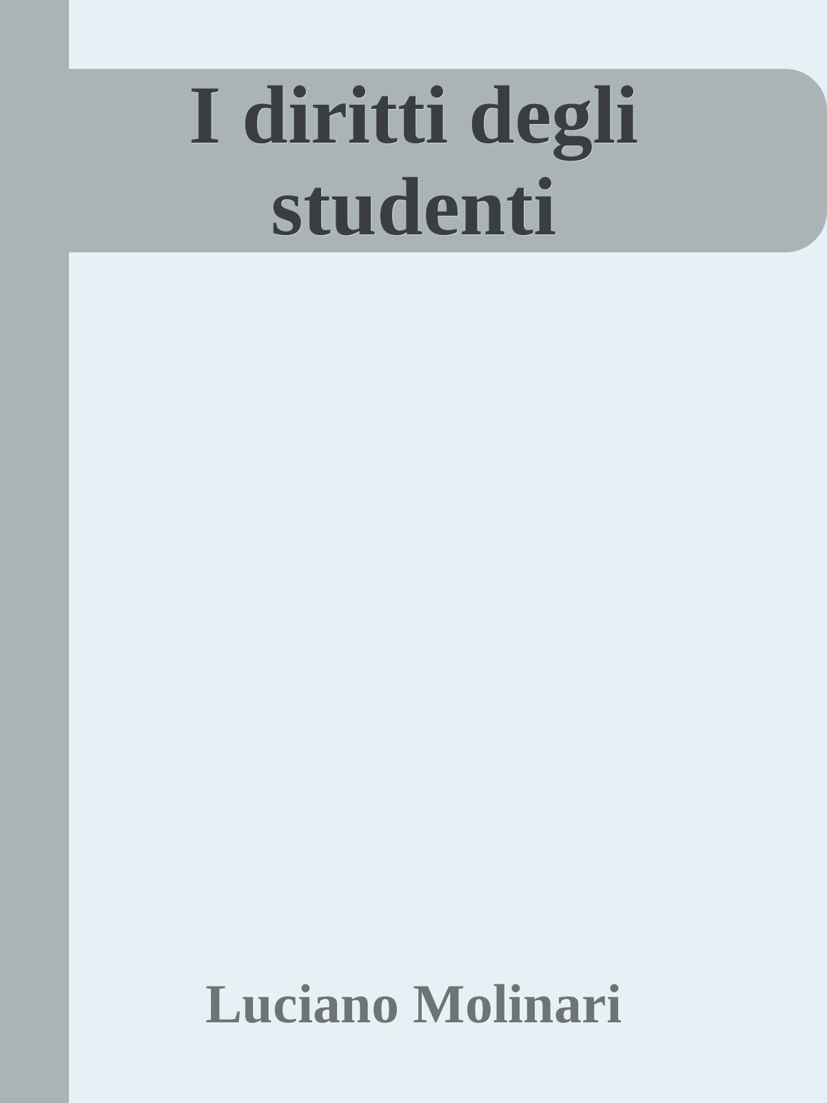 I diritti degli studenti