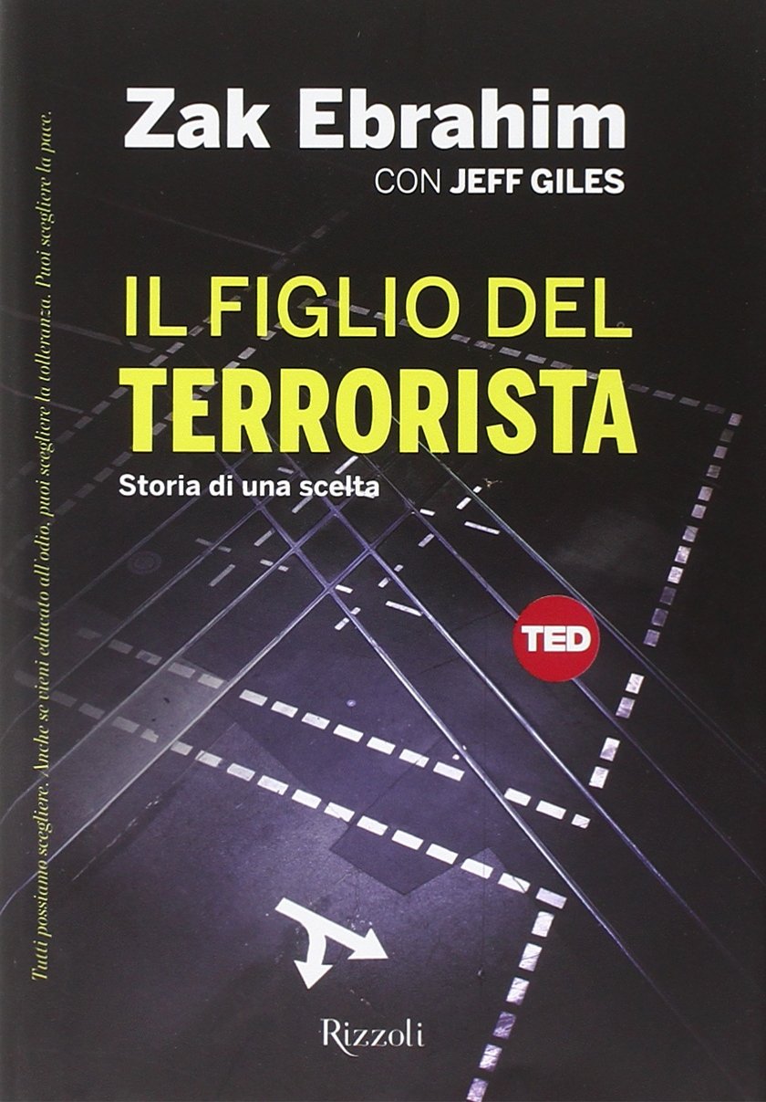 IL FIGLIO DEL TERRORISTA