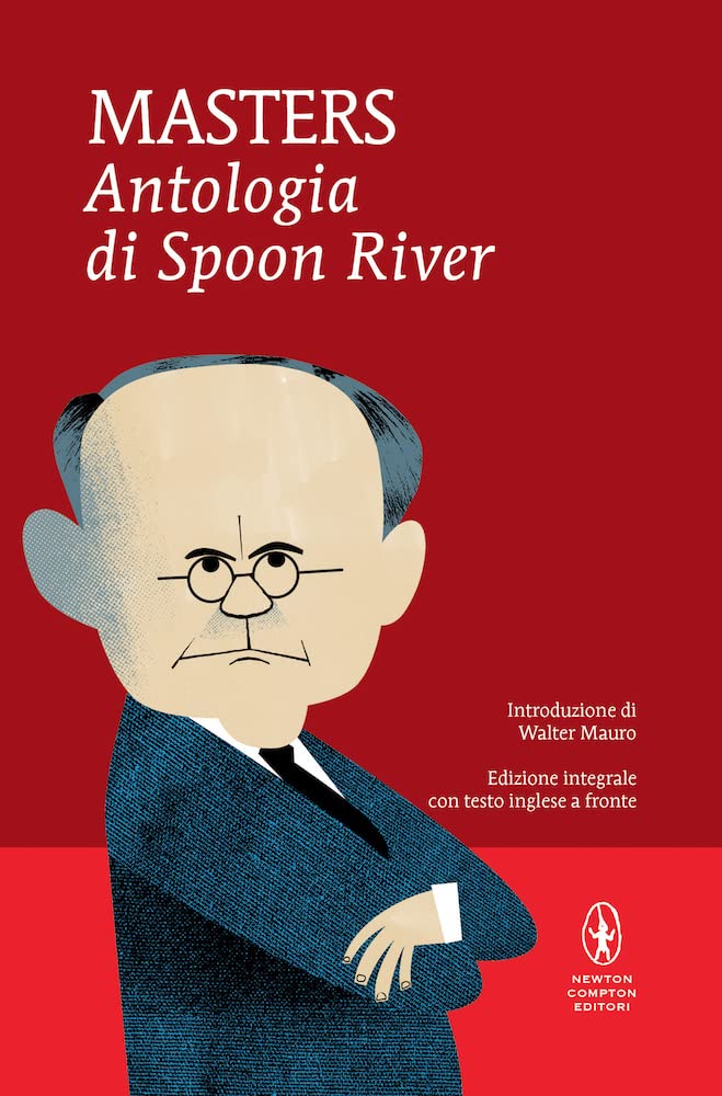 Antologia Di Spoon River. Testo Inglese a Fronte